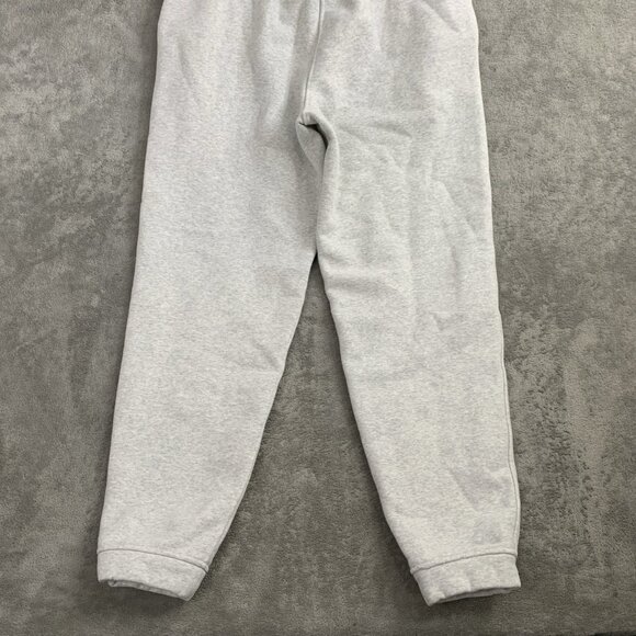Lululemon Sweatpants Womens 10 Gray Loungeful High Rise Jogger Fleece Athleisure - Picture 15 of 16